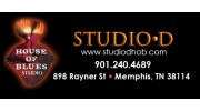Studio D HOB Recording Studio