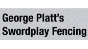 George Platt's Sword Play Acad