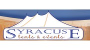 Syracuse Tents & Events