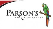 Parson's Collision East
