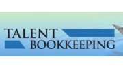 Talent Bookkeeping