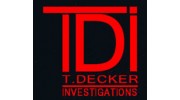 T Decker Investigations