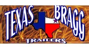 Texas Bragg Trailer