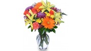 Bloomin Flower Basket