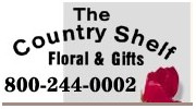 Country Shelf Floral & Gifts