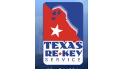 Texas Rekey Locksmith Services