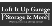 Loft It Up Garage Storage-More