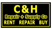 C & H Repair Plus Supply