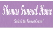 Thomas Funeral Home