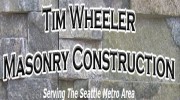 Tim Wheeler Masonary Construction