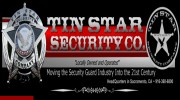 Tin Star Security
