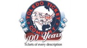 Ticket in Toledo, OH