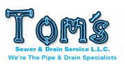 Tom's Sewer & Drain Service