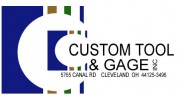 Custom Tool & Gage