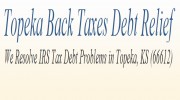 Topeka Back Tax Debt Relief