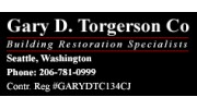 Gary D Torgerson