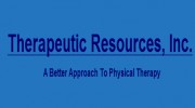 Therapuetic Resources