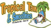 Tropical Tan & Smoothies