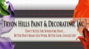 Benjamin Moore Tryon Hills Paint & Decorating