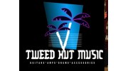 The Tweed Hut Music Store