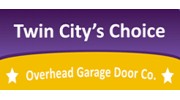 Twin City's Choice Overhead Garage Door