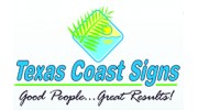 Texas Coast Signs