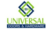 Universal Doors And Hardware