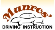Munros' Driving Instruction