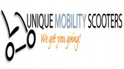 Unique Mobility Scooters