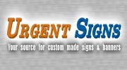 Urgent Signs