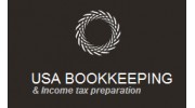 USA Bookkeeping And Income Tax Preparation