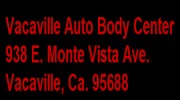 Auto Repair in Vacaville, CA
