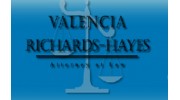 Richard Valencia Attorney