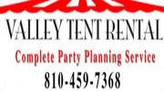 Valley Tent Rental