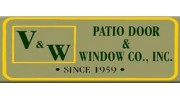 V & W Patio Door & Window