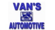 Van's Automotive