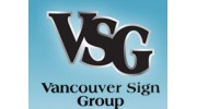 Vancouver Sign