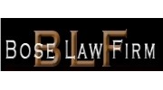 Bose Law Firm, PLLC - Former Cops