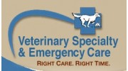 Veterinary Specialty & Emergency Care