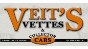 Veit's Vettes & Collector Cars