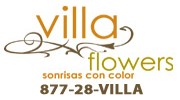 Villa Flowers
