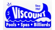 Viscount Pools Spas Billiards