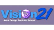 Vision21 Art Portfolio & College Prep