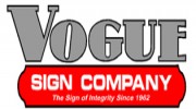 Vogue Sign