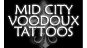 Mid City Voodoux Tattoo