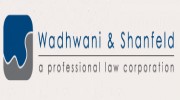 Bankruptcy- Wadhwani Law Firm, A