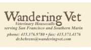 Wandering Vet - Veterinary Housecalls