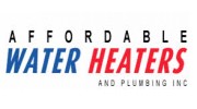Affordable Water Heaters