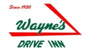 Waynes Drive Inn