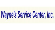 Wayne's Service Center